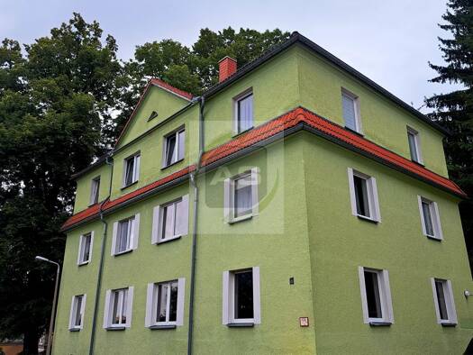 Wohnung zur Miete 320 € 3 Zimmer 59,7 m² 2. Geschoss Von-Schlegel-Straße 5 Oberhohndorf Zwickau 08056