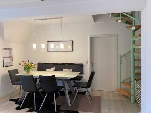 Wohnung zur Miete 850 € 3 Zimmer 136 m² frei ab sofort Bad Kissingen Bad Kissingen 97688