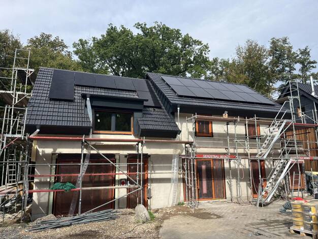 Einfamilienhaus zum Kauf provisionsfrei 695.000 € 5 Zimmer 181 m² 1.754 m² Grundstück Funkenhof Odenthal 51519