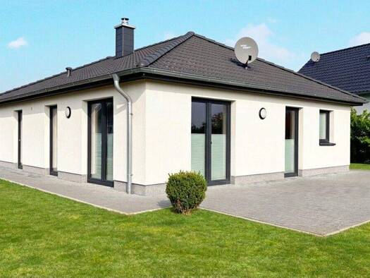 Bungalow zur Miete 1.200 € 3 Zimmer 109 m² 700 m² Grundstück Petersdorf Fehmarn 23769