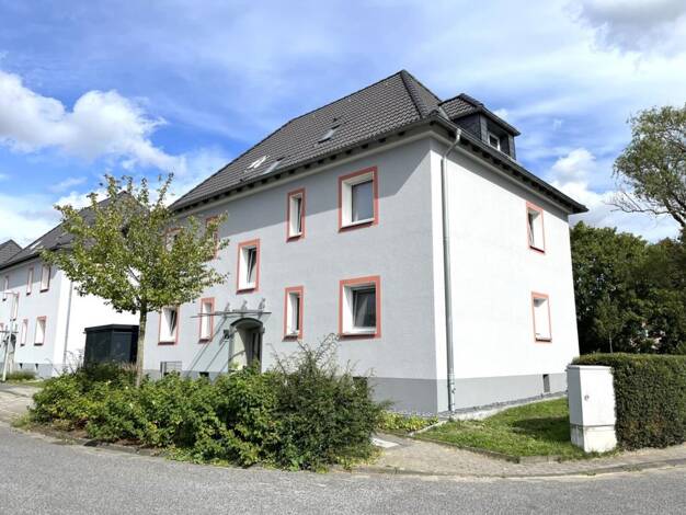 Wohnung zur Miete 446 € 2,5 Zimmer 45 m² 2. Geschoss frei ab 15.12.2025 Am Raymannshof 20 Hiesfeld Dinslaken 46539
