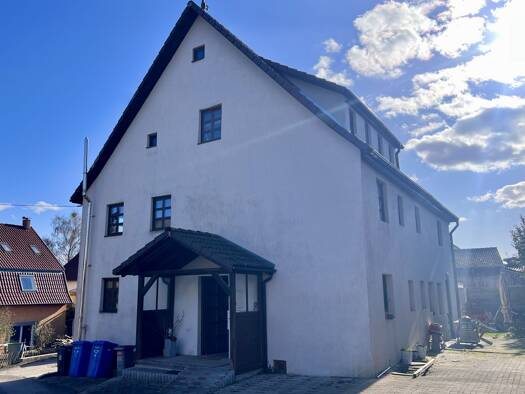 Mehrfamilienhaus zum Kauf 350.000 € 12 Zimmer 200 m² 693 m² Grundstück Hertighofen Spraitbach 73565