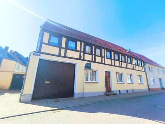 Einfamilienhaus zum Kauf 110.000 € 10 Zimmer 176 m² 639 m² Grundstück Meßdorf Bismark (Altmark) 39628