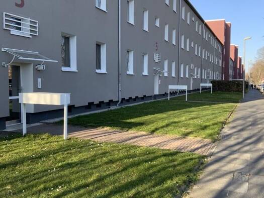 Wohnung zur Miete 409 € 3 Zimmer 48,1 m² 2. Geschoss Castroper Hellweg 5 Grumme Nord 44805