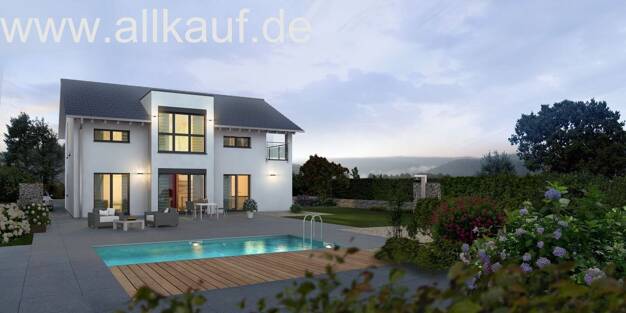 Haus zum Kauf 466.169 € 6 Zimmer 193 m² 845 m² Grundstück Landau Landau an der Isar 94405