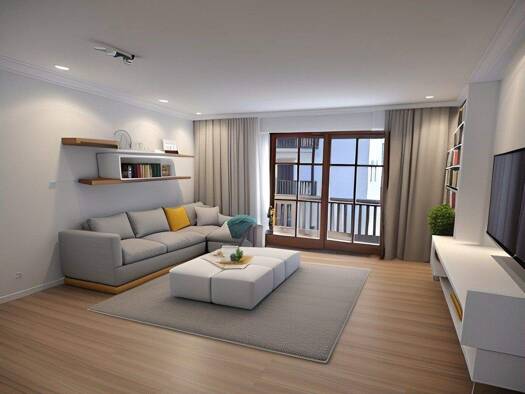 Wohnung zum Kauf 213.000 € 3 Zimmer 85 m² 1. Geschoss Pfarrkirchen 84347