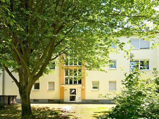 Wohnung zur Miete 429 € 2 Zimmer 48,8 m² 2. Geschoss frei ab 15.10.2026 Wilhelmshöhe 5 Hücheln Eschweiler 52249