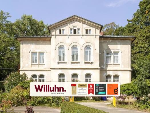 Villa zum Kauf 895.000 € 11 Zimmer 522,6 m² 6.484 m² Grundstück Gaudlitz Mügeln 04769
