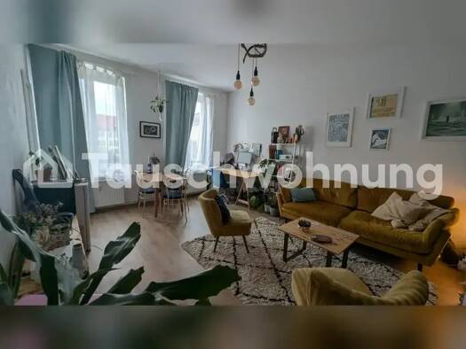 Wohnung zur Miete Tauschwohnung 550 € 2 Zimmer 49 m² 2. Geschoss Alt-Hohenschönhausen Berlin 10317