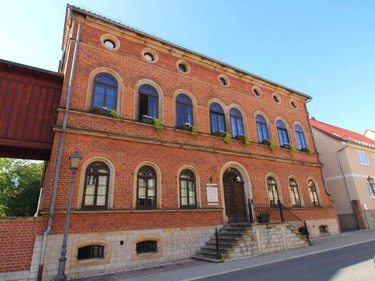 Wohnung zur Miete 713 € 3 Zimmer 95 m² 2. Geschoss frei ab sofort Neudietendorf Nesse-Apfelstädt 99192