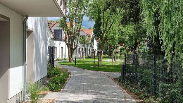 Wohnung zum Kauf 189.000 € 1 Zimmer 36 m² Dachgeschoss Wustrau Wustrau 16818