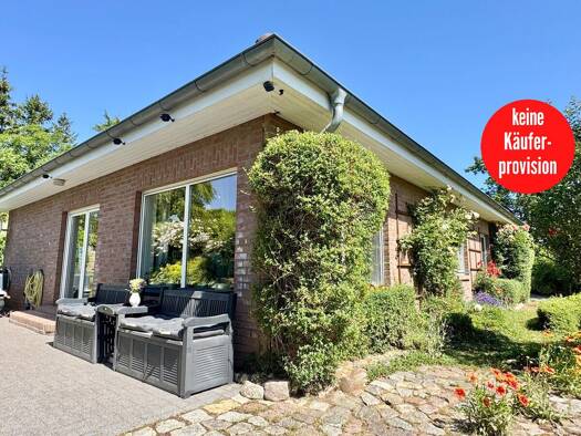 Einfamilienhaus zum Kauf provisionsfrei 525.000 € 4 Zimmer 125 m² 2.700 m² Grundstück Kreuzbruchhof Burg Stargard 17094