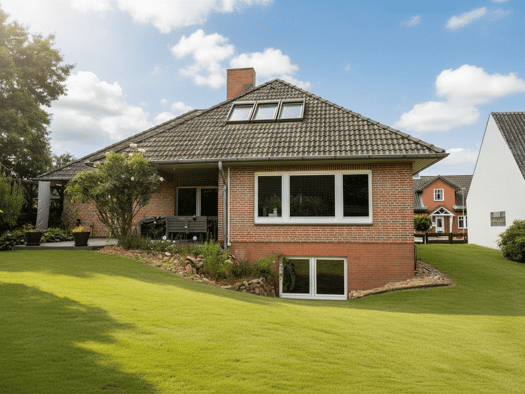 Einfamilienhaus zum Kauf 499.000 € 6 Zimmer 174,9 m² 1.005 m² Grundstück frei ab sofort Scharmbeck Winsen (Luhe) 21423