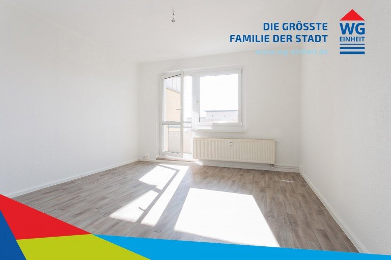 Wohnung zur Miete 296 € 3 Zimmer 56,3 m²<br/>Wohnfläche 4.<br/>Geschoss Otto-Hofmann-Str. 10 Markersdorf 620 Chemnitz 09122