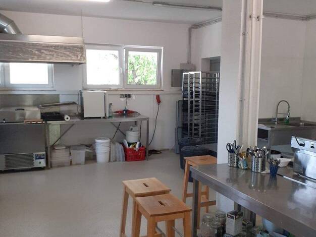 Lagerhalle zur Miete 590 € 77 m² Lagerfläche Hegnach Waiblingen 71334