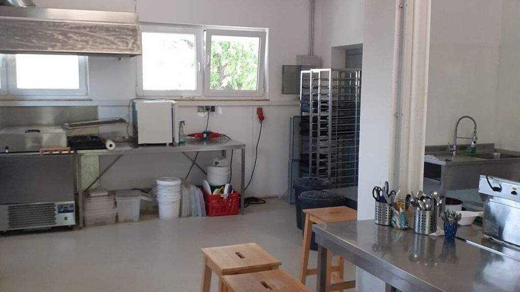 Lagerhalle zur Miete 590 € 77 m² Lagerfläche Hegnach Waiblingen 71334