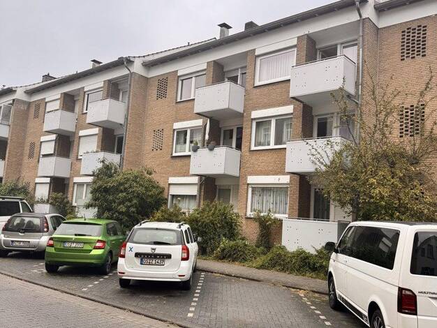Wohnung zum Kauf provisionsfrei 129.000 € 1 Zimmer 32 m² 2. Geschoss Augustenburger Straße 26 B Weststadt Osnabrück 49078