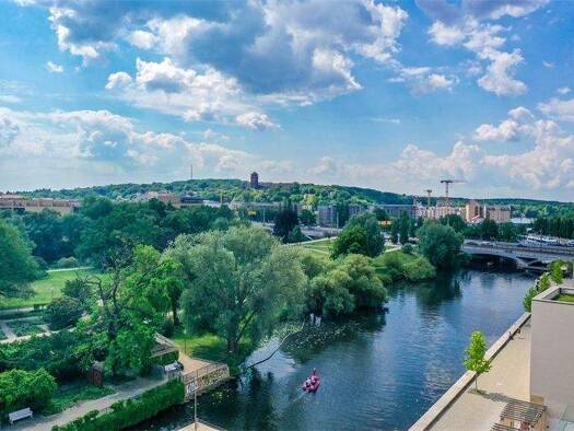 Einfamilienhaus zum Kauf 2.500.000 € 18 Zimmer 548 m² 290 m² Grundstück Nördliche Innenstadt Potsdam 14467