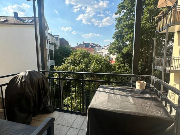 Wohnung zum Kauf 390.000 € 2 Zimmer 50 m² Ostend Innenstadt IV 60385