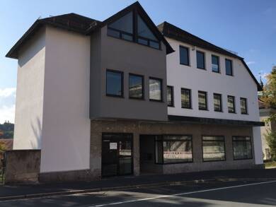 Laden zum Kauf provisionsfrei 904,4 m² Verkaufsfläche Egerstr. 8 Wunsiedel Wunsiedel 95632