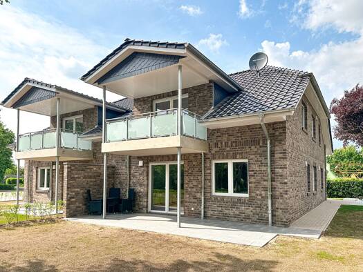 Wohnung zum Kauf - Erstbezug provisionsfrei 236.000 € 3 Zimmer 71,4 m² Klein Meckelsen 27419