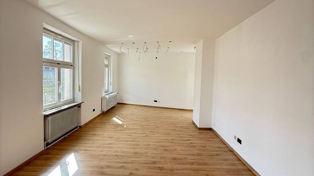 Wohnung zur Miete 1.500 € 5 Zimmer 159 m² 1. Geschoss frei ab sofort Endresstr. 31 Ansbach 91522