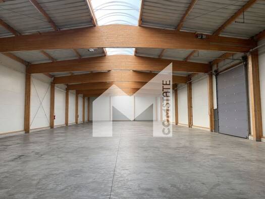 Lagerhalle zur Miete 1.870 m² Lagerfläche teilbar ab 1.870 m² Hersel Bornheim 53332