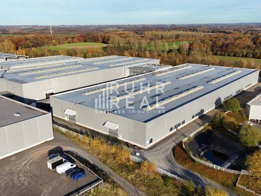 Lagerhalle zur Miete provisionsfrei 8.875 m² Lagerfläche teilbar ab 8.875 m² Lennep Remscheid 42897