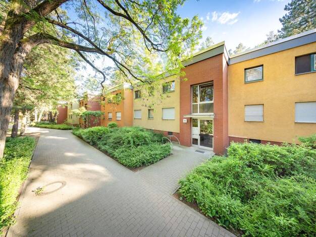 Wohnung zur Miete 819 € 2,5 Zimmer 71,3 m² EG frei ab sofort Breitehornweg 11 Gatow Berlin 14089