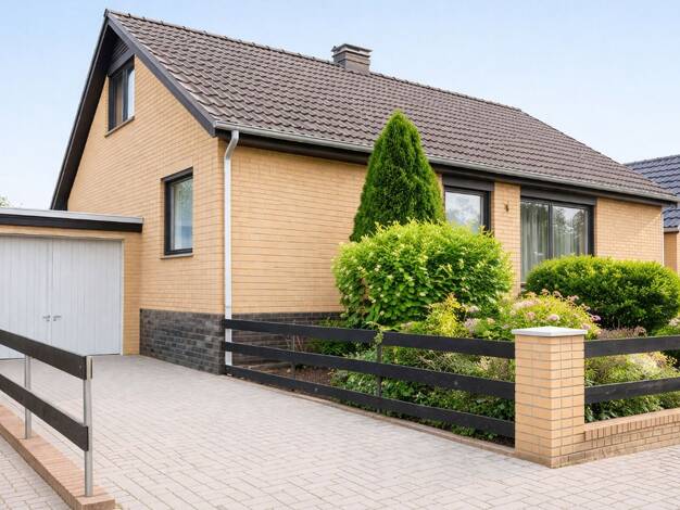 Einfamilienhaus zum Kauf provisionsfrei 289.000 € 6 Zimmer 160 m² 513 m² Grundstück Velpke Velpke 38458