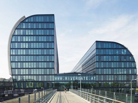Bürofläche zur Miete 20,25 € 960 m² Bürofläche Brigittenau 1200