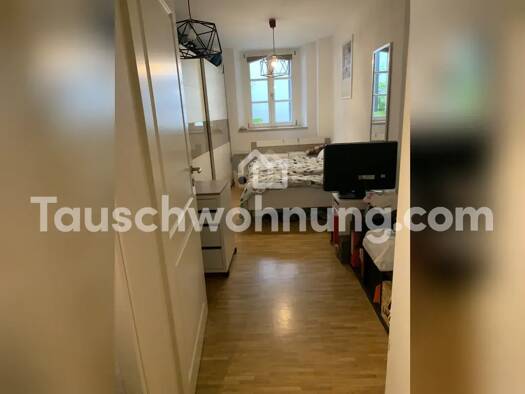 Wohnung zur Miete Tauschwohnung 590 € 2 Zimmer 55 m² Innenstadt Regensburg 93047