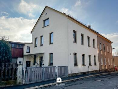 Mehrfamilienhaus zum Kauf 150.000 € 7 Zimmer 133 m² 238 m² Grundstück Triebes Triebes 07950