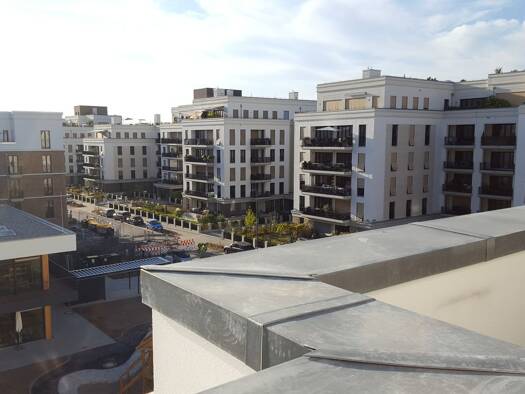 Wohnung zur Miete 850 € 2 Zimmer 66 m² Geschoss 4/5 frei ab sofort Bockenheim Frankfurt am Main 60486