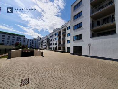 Tiefgaragenstellplatz zur Miete 55 € Senefelder Straße 5a Laatzen - Mitte II Laatzen 30880