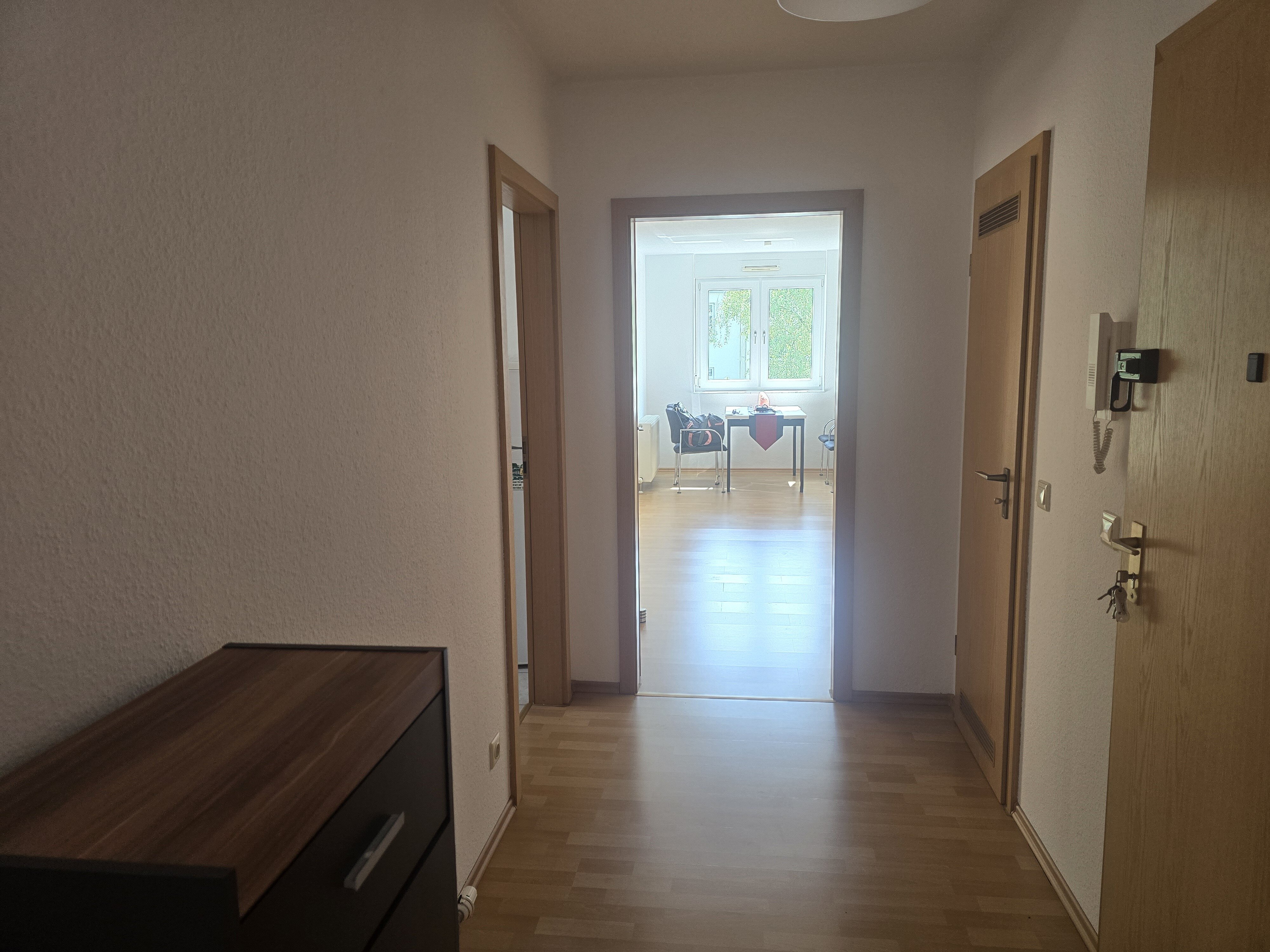 Wohnung zur Miete 650 € 2 Zimmer 67 m²<br/>Wohnfläche 3.<br/>Geschoss ab sofort<br/>Verfügbarkeit Frohnhauser Strasse 295 Frohnhausen Essen 45144