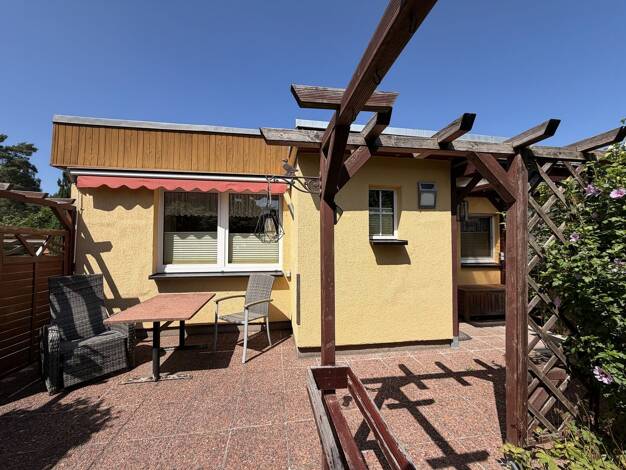 Doppelhaushälfte zum Kauf 165.000 € 3 Zimmer 52 m² 332 m² Grundstück Braunsdorf Spreenhagen 15528