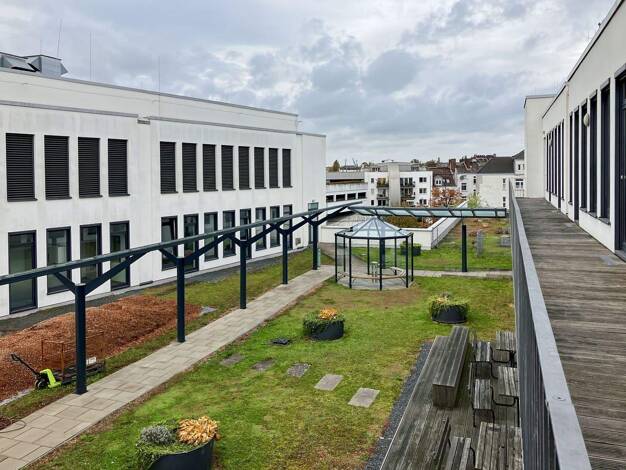 Bürofläche zur Miete provisionsfrei 859 € 10 m² Bürofläche Ottenser Hauptstr. 2 Ottensen Hamburg 22765