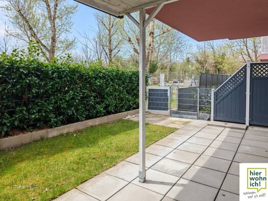 Wohnung zur Miete 809 € 2 Zimmer 43,2 m² EG frei ab sofort Wien 1210