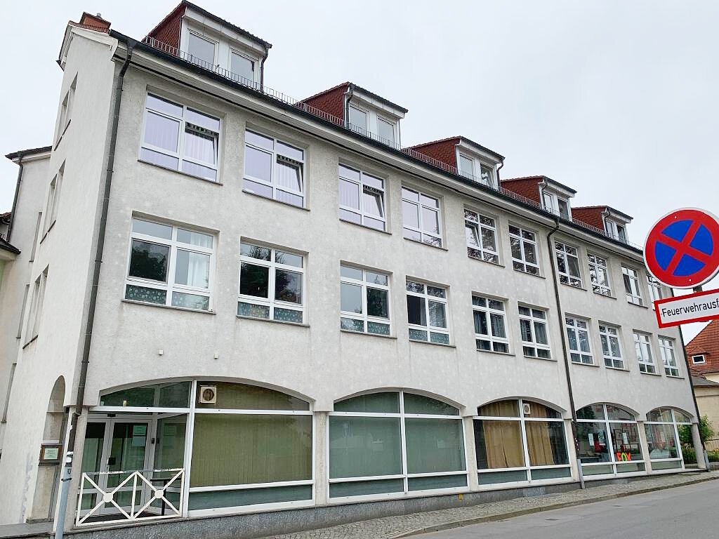 Wohnung zum Kauf 49.000 € 2 Zimmer 65,9 m²<br/>Wohnfläche ab sofort<br/>Verfügbarkeit Bischofswerda Bischofswerda 01877