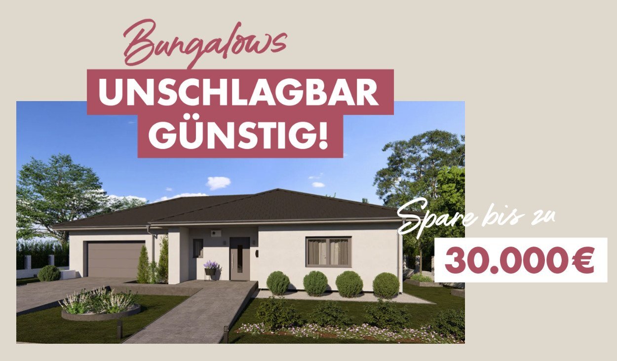 Bungalow zum Kauf provisionsfrei 217.999 € 3 Zimmer 109,9 m²<br/>Wohnfläche 486 m²<br/>Grundstück Hohen Neuendorf Hohen Neuendorf 16540