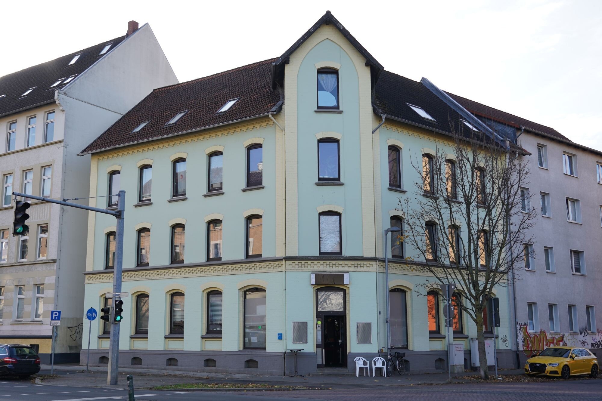 Wohnung zum Kauf 139.000 € 3 Zimmer 62 m²<br/>Wohnfläche EG<br/>Geschoss ab sofort<br/>Verfügbarkeit Altstadtring Wilhelmitor - Nord Braunschweig 38118