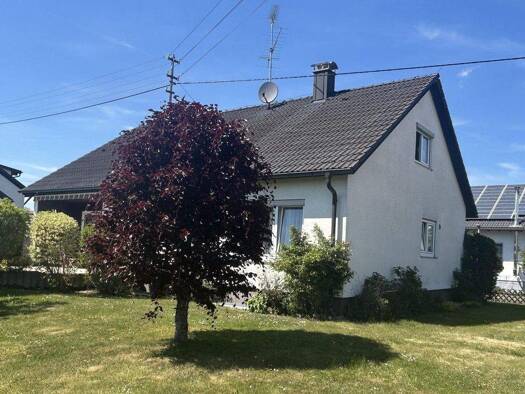 Einfamilienhaus zum Kauf 295.000 € 5 Zimmer 156 m² 696 m² Grundstück Frohnstetten Stetten 72510