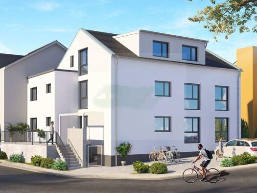 Wohnung zur Miete - Erstbezug 2.200 € 4 Zimmer 120 m² Zähringen Freiburg im Breisgau 79104