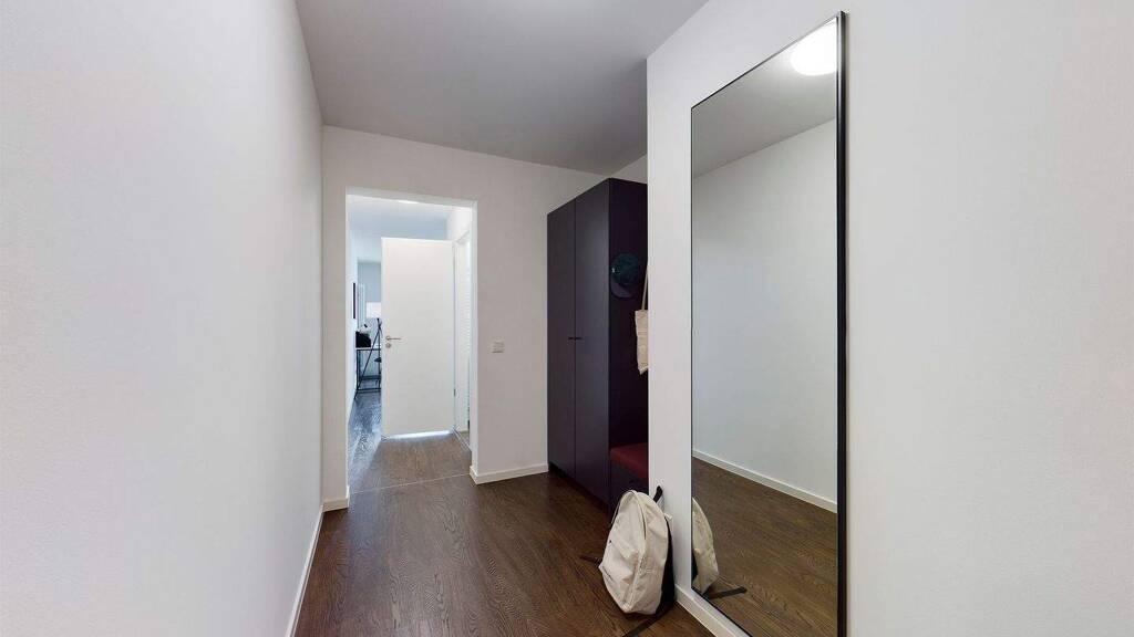 Studio zur Miete 745 € 1 Zimmer 25,1 m² 1. Geschoss frei ab sofort Michaelkirchstraße 21 Mitte Berlin 10179