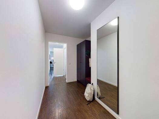 Wohnung zur Miete 757 € 1 Zimmer 25,1 m² 1. Geschoss frei ab 01.10.2026 Michaelkirchstraße 21 Mitte Mitte 10179