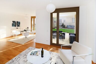 Terrassenwohnung zur Miete 1.830 € 3 Zimmer 82,9 m² EG frei ab sofort Haar Haar 85540