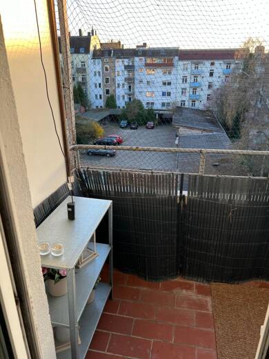 Wohnung zur Miete 465 € 1 Zimmer 38,8 m² 4. Geschoss frei ab 01.07.2025 Dubenhorst 7 Südfriedhof Bezirk 5 Kiel 24114