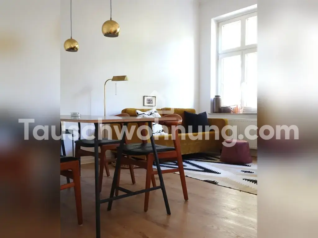 Wohnung zur Miete · Tauschwohnung