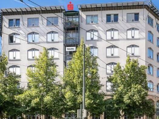 Bürofläche zur Miete provisionsfrei 9,50 € 980 m² Bürofläche teilbar ab 490 m² Hasselbachplatz 3 Altstadt Magdeburg 39104